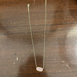 Kendra Scott necklace never worn with dust bag